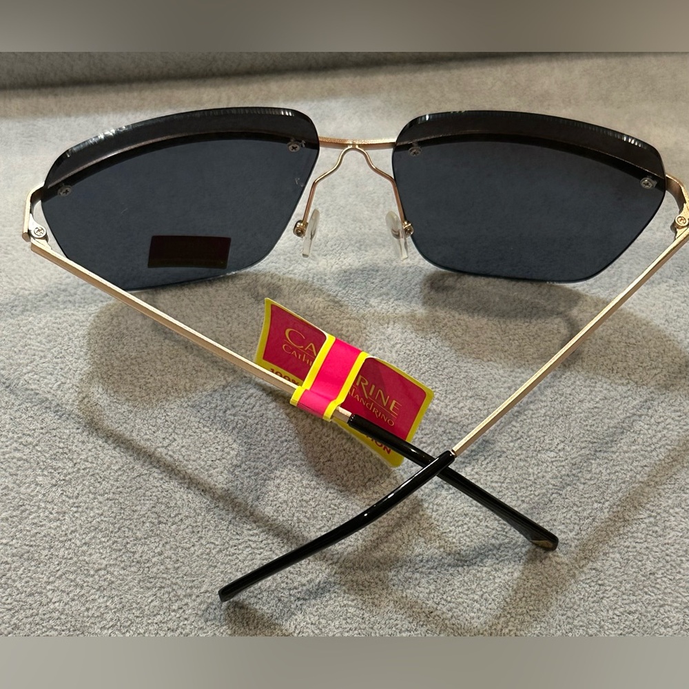 Catherine Malandrino Sunglasses - NWT - Picture 4 of 9